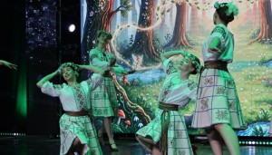 Святковий концерт «Танцюємо у ритмі Перемоги!»