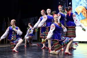 Святковий концерт «Танцюємо у ритмі Перемоги!»