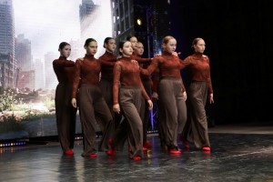 Святковий концерт «Танцюємо у ритмі Перемоги!»