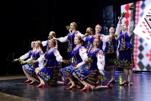 Святковий концерт «Танцюємо у ритмі Перемоги!»