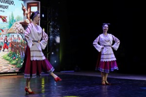 Святковий концерт «Танцюємо у ритмі Перемоги!»