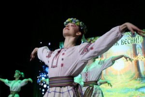 Святковий концерт «Танцюємо у ритмі Перемоги!»