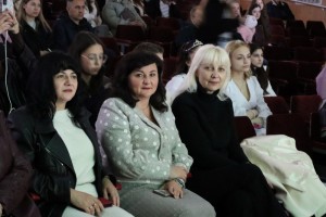 Святковий концерт «Танцюємо у ритмі Перемоги!»