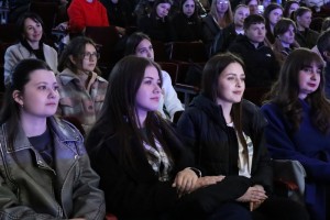 Святковий концерт «Танцюємо у ритмі Перемоги!»