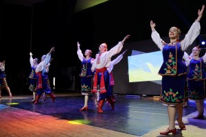 Святковий концерт «Танцюємо у ритмі Перемоги!»
