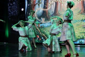 Святковий концерт «Танцюємо у ритмі Перемоги!»