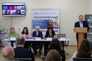 ІІІ Всеукраїнська студентська науково-практична онлайн-конференція «Інтернет-журналістика та новітні технології в сучасних медіа»