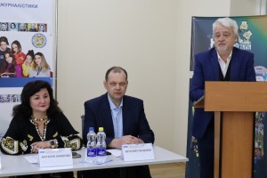 ІІІ Всеукраїнська студентська науково-практична онлайн-конференція «Інтернет-журналістика та новітні технології в сучасних медіа»