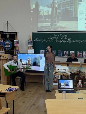 Засідання «Філософського клубу» «Штучний інтелект та творчість людини»