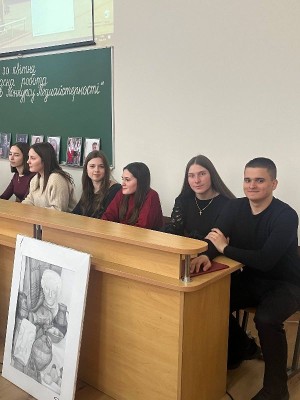 Засідання «Філософського клубу» «Штучний інтелект та творчість людини»