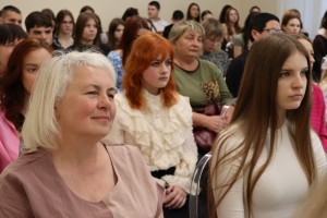 Нагородження переможців літературно-мистецького конкурсу «Вітрами й сонцем Бог мій шлях намітив»