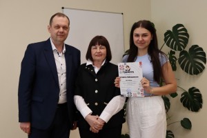 Нагородження переможців літературно-мистецького конкурсу «Вітрами й сонцем Бог мій шлях намітив»