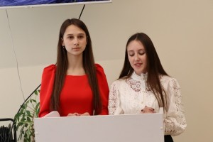 Нагородження переможців літературно-мистецького конкурсу «Вітрами й сонцем Бог мій шлях намітив»