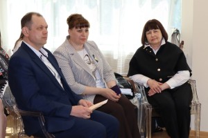 Нагородження переможців літературно-мистецького конкурсу «Вітрами й сонцем Бог мій шлях намітив»