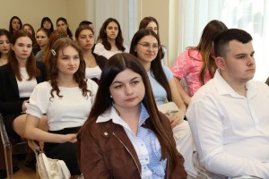 Нагородження переможців літературно-мистецького конкурсу «Вітрами й сонцем Бог мій шлях намітив»