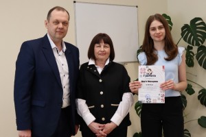 Нагородження переможців літературно-мистецького конкурсу «Вітрами й сонцем Бог мій шлях намітив»