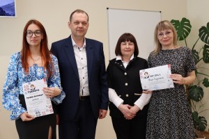 Нагородження переможців літературно-мистецького конкурсу «Вітрами й сонцем Бог мій шлях намітив»