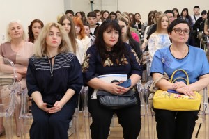 Нагородження переможців літературно-мистецького конкурсу «Вітрами й сонцем Бог мій шлях намітив»