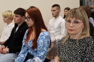 Нагородження переможців літературно-мистецького конкурсу «Вітрами й сонцем Бог мій шлях намітив»