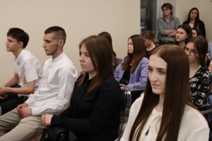 Нагородження переможців літературно-мистецького конкурсу «Вітрами й сонцем Бог мій шлях намітив»