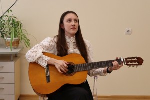 Нагородження переможців літературно-мистецького конкурсу «Вітрами й сонцем Бог мій шлях намітив»