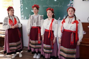 Арт-світлиця «Мистецькі промені весни»