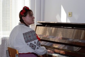 Арт-світлиця «Мистецькі промені весни»
