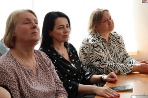 Арт-світлиця «Мистецькі промені весни»