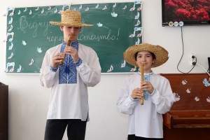 Арт-світлиця «Мистецькі промені весни»