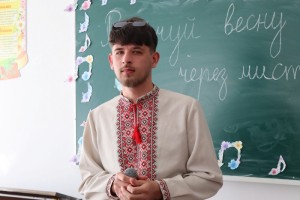 Арт-світлиця «Мистецькі промені весни»
