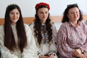 Арт-світлиця «Мистецькі промені весни»
