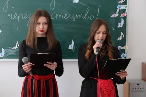 Арт-світлиця «Мистецькі промені весни»