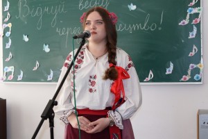 Арт-світлиця «Мистецькі промені весни»