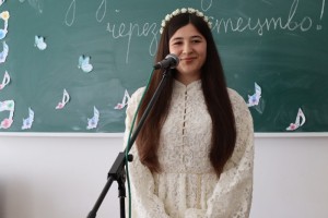 Арт-світлиця «Мистецькі промені весни»