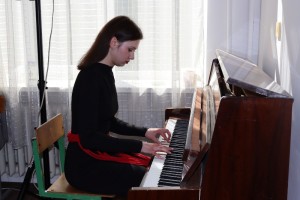 Арт-світлиця «Мистецькі промені весни»