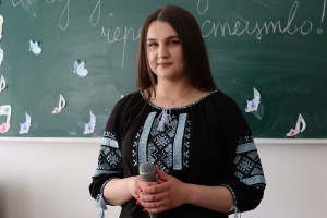 Арт-світлиця «Мистецькі промені весни»