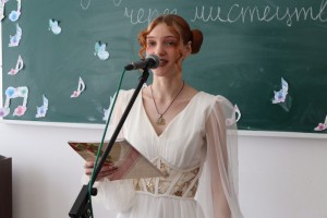 Арт-світлиця «Мистецькі промені весни»