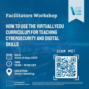 Семінар Erasmus+ VIRTUALLYEDU