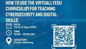 Семінар Erasmus+ VIRTUALLYEDU