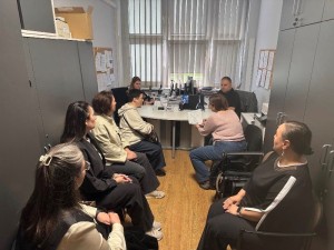 Cтажування в Інституті управління та соціальних справ Університету Комісії національної освіти у Кракові