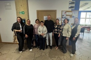 Cтажування в Інституті управління та соціальних справ Університету Комісії національної освіти у Кракові