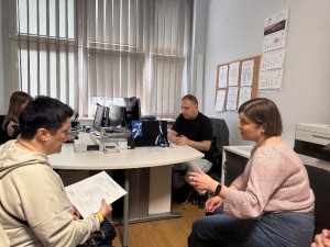 Cтажування в Інституті управління та соціальних справ Університету Комісії національної освіти у Кракові