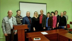 Презентації результатів дисертаційних досліджень