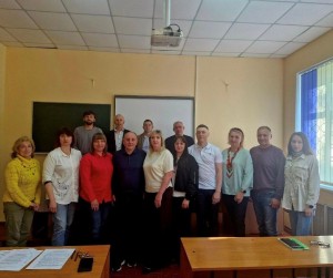 Презентації результатів дисертаційних досліджень