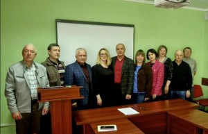 Презентації результатів дисертаційних досліджень