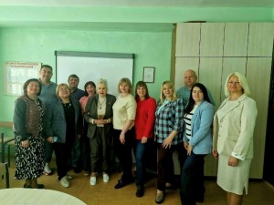Презентації результатів дисертаційних досліджень