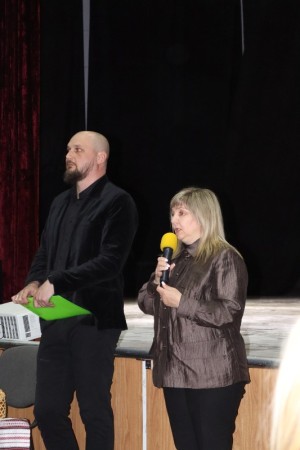 Прем’єрний показ документального фільму «PALYANYTSIA / Паляниця»
