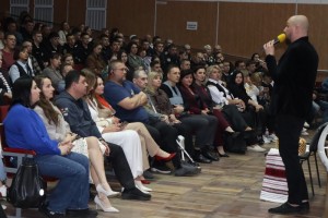 Прем’єрний показ документального фільму «PALYANYTSIA / Паляниця»