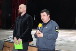 Прем’єрний показ документального фільму «PALYANYTSIA / Паляниця»