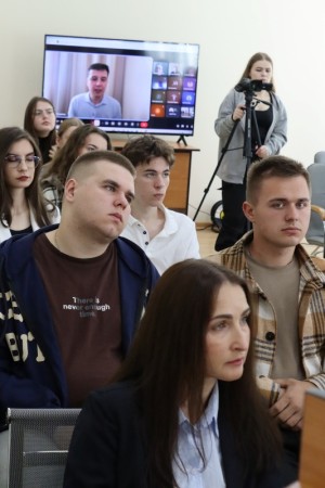 ІІ Міжнародна науково-практична конференція «Українсько-балтійські відносини: минуле та сьогодення»